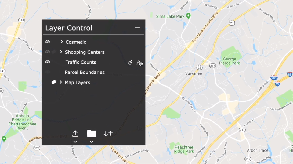 screenshot of REGIS Online